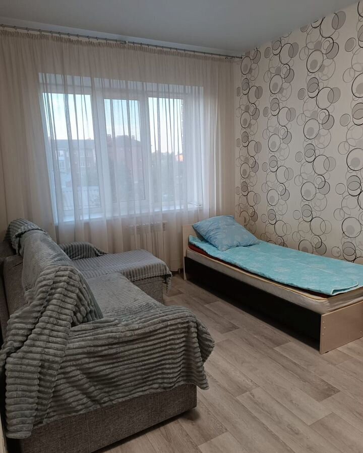 квартира г Бузулук ул Октябрьская 23 фото 5