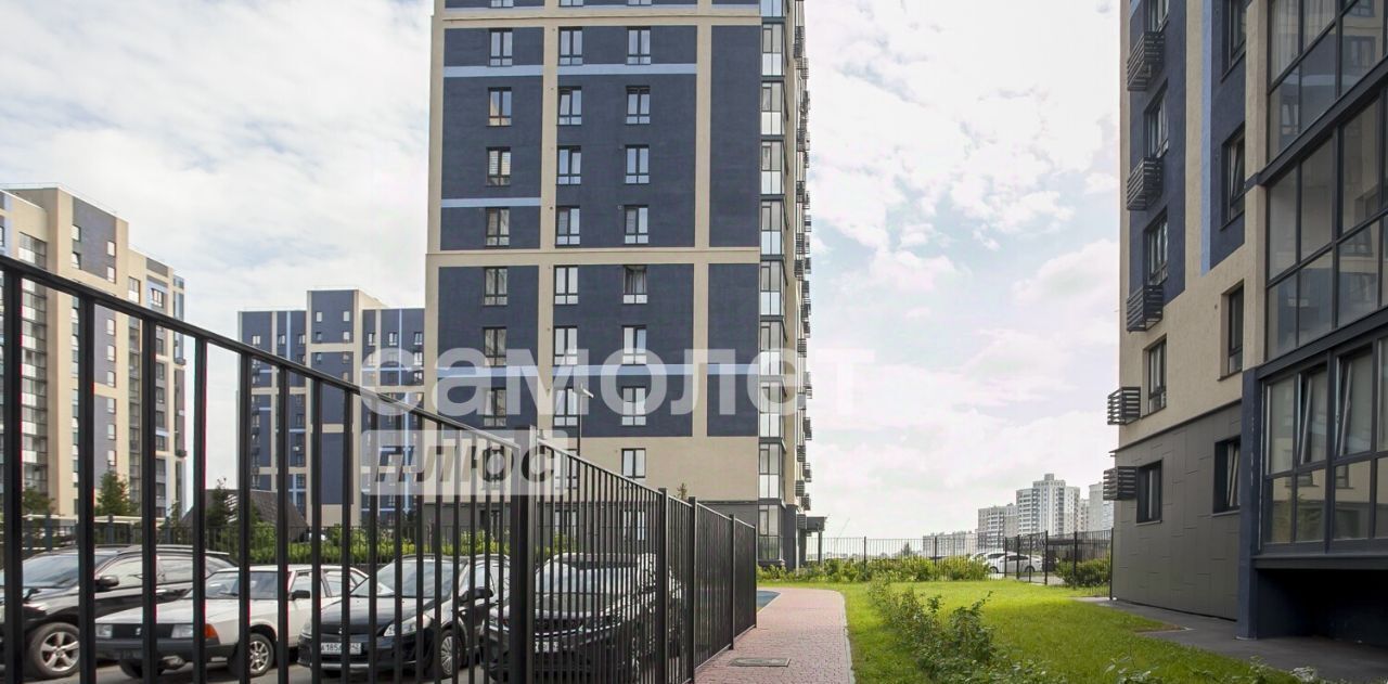 квартира г Кемерово р-н Ленинский б-р Строителей 60 фото 30