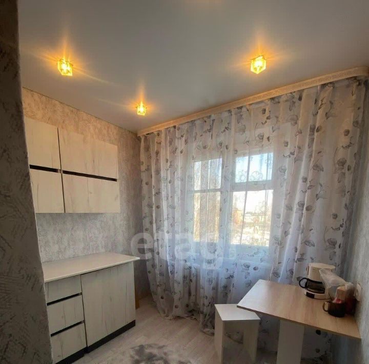 квартира г Прокопьевск р-н Центральный ул Коксовая 28а фото 3