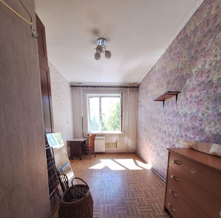 квартира г Кемерово р-н Ленинский ул Марковцева 14 фото 10