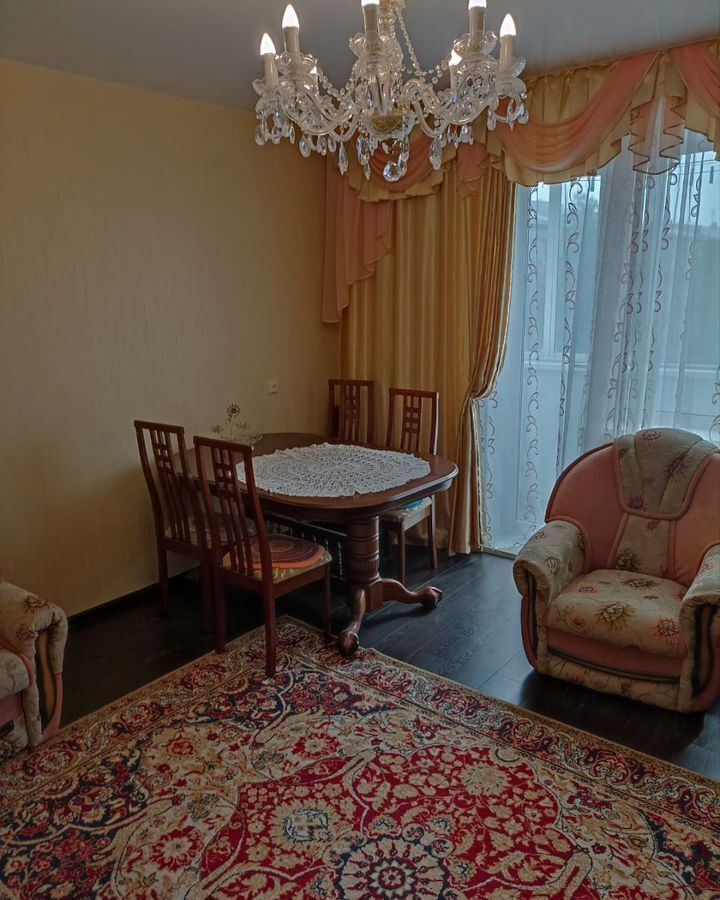 квартира г Амурск пр-кт Октябрьский 23а Амурский р-н фото 27