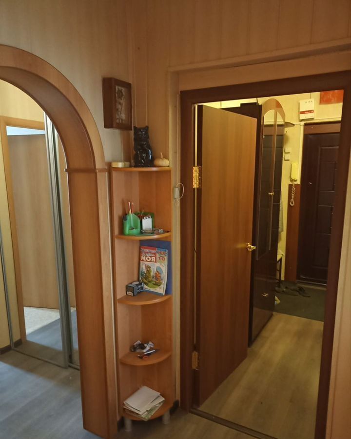 квартира г Амурск пр-кт Октябрьский 23а Амурский р-н фото 18