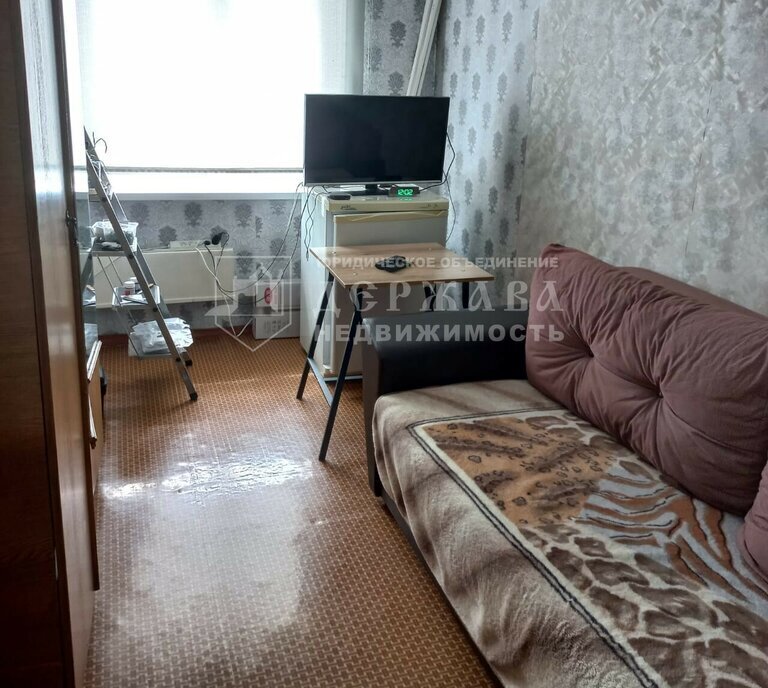 квартира г Юрга ул Волгоградская 22 фото 8