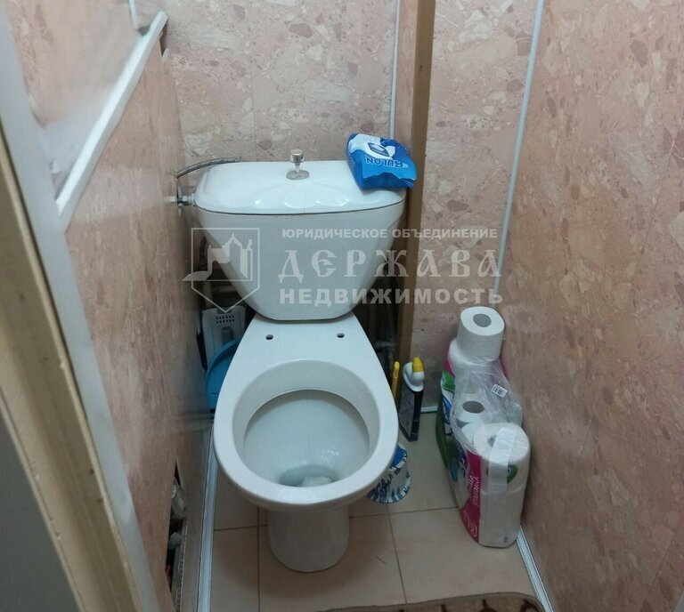 квартира г Юрга ул Волгоградская 22 фото 13