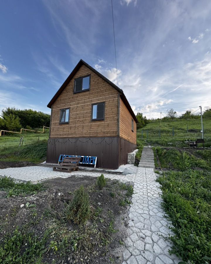 дом г Саратов р-н Заводской ул Надеждинская 10 фото 1