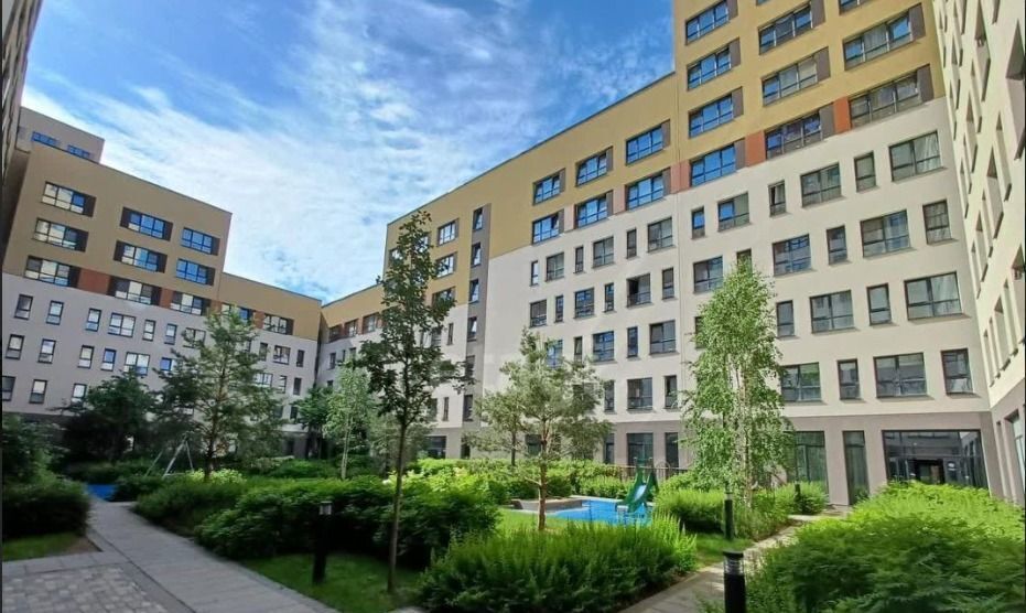 квартира г Екатеринбург Академический ул Евгения Савкова 29 фото 13