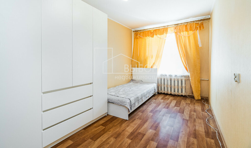 квартира г Томск ул Беринга 2/2 фото 1