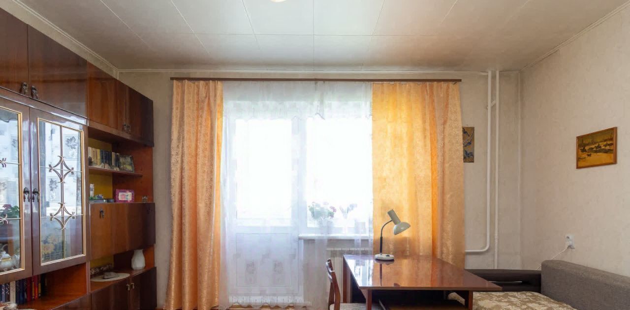 квартира г Красноярск р-н Октябрьский ул Копылова 76 фото 3