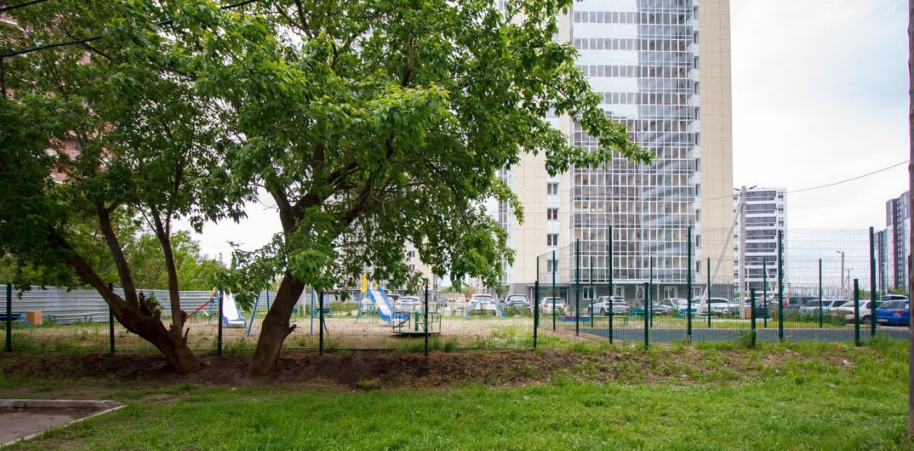 квартира г Красноярск р-н Свердловский ул Судостроительная 25д фото 33