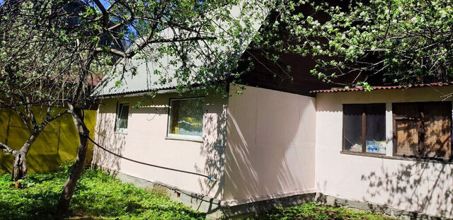 Уралмаш снт Садовод N 4 38, коллективный сад Медик-3 фото
