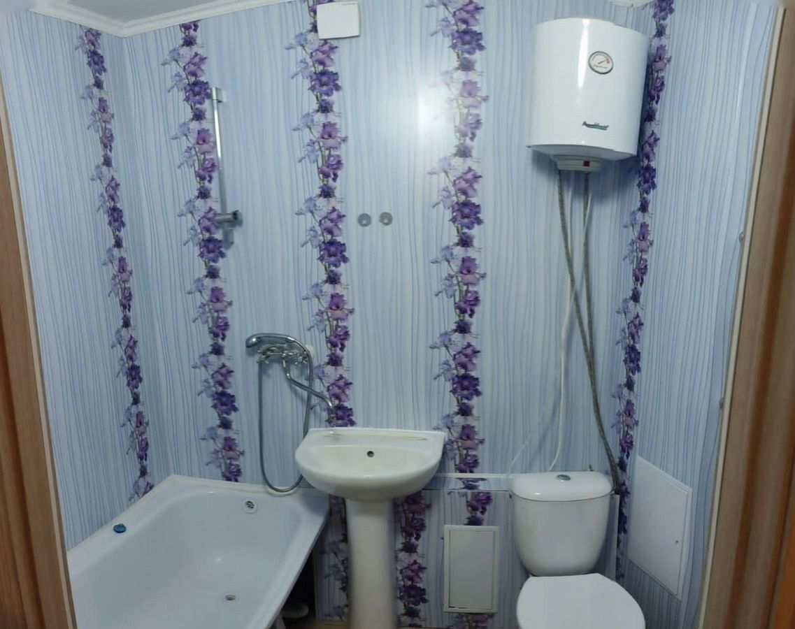 квартира г Красноярск р-н Центральный ул Караульная 42 фото 3