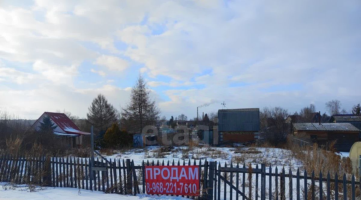земля г Бердск НСТ Отдых тер., ул. Набережная, 17 фото 22