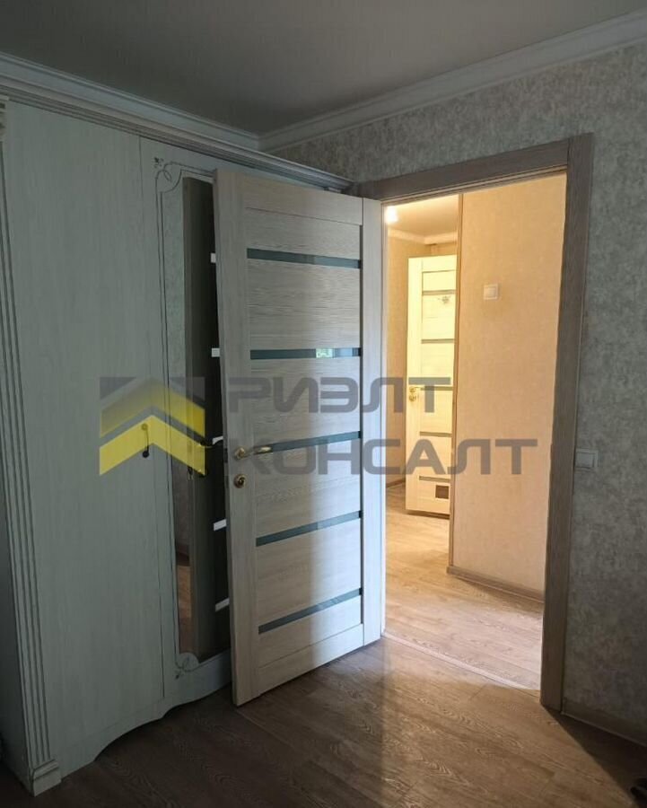 квартира г Омск р-н Октябрьский ул 4-я Транспортная 10 фото 8