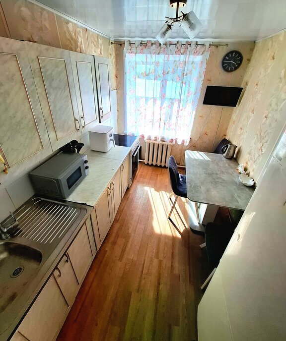 квартира г Кострома ул Галичская 102а фото 4