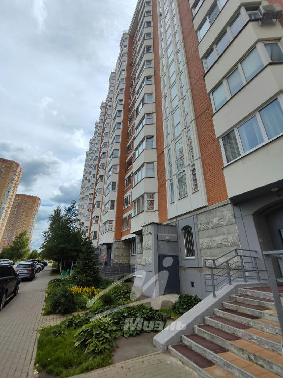 квартира г Лобня МЦД-1, г. Лобненский бул., 4, Лобня фото 13