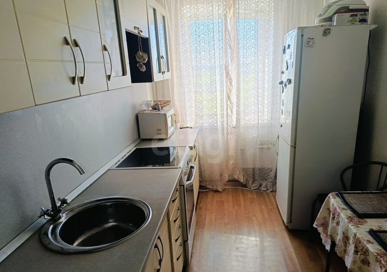 квартира г Анжеро-Судженск ул Челинская 40 Кемеровская обл. - Кузбасс фото 9