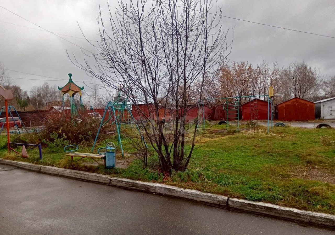 квартира г Анжеро-Судженск ул Челинская 40 Кемеровская обл. - Кузбасс фото 20