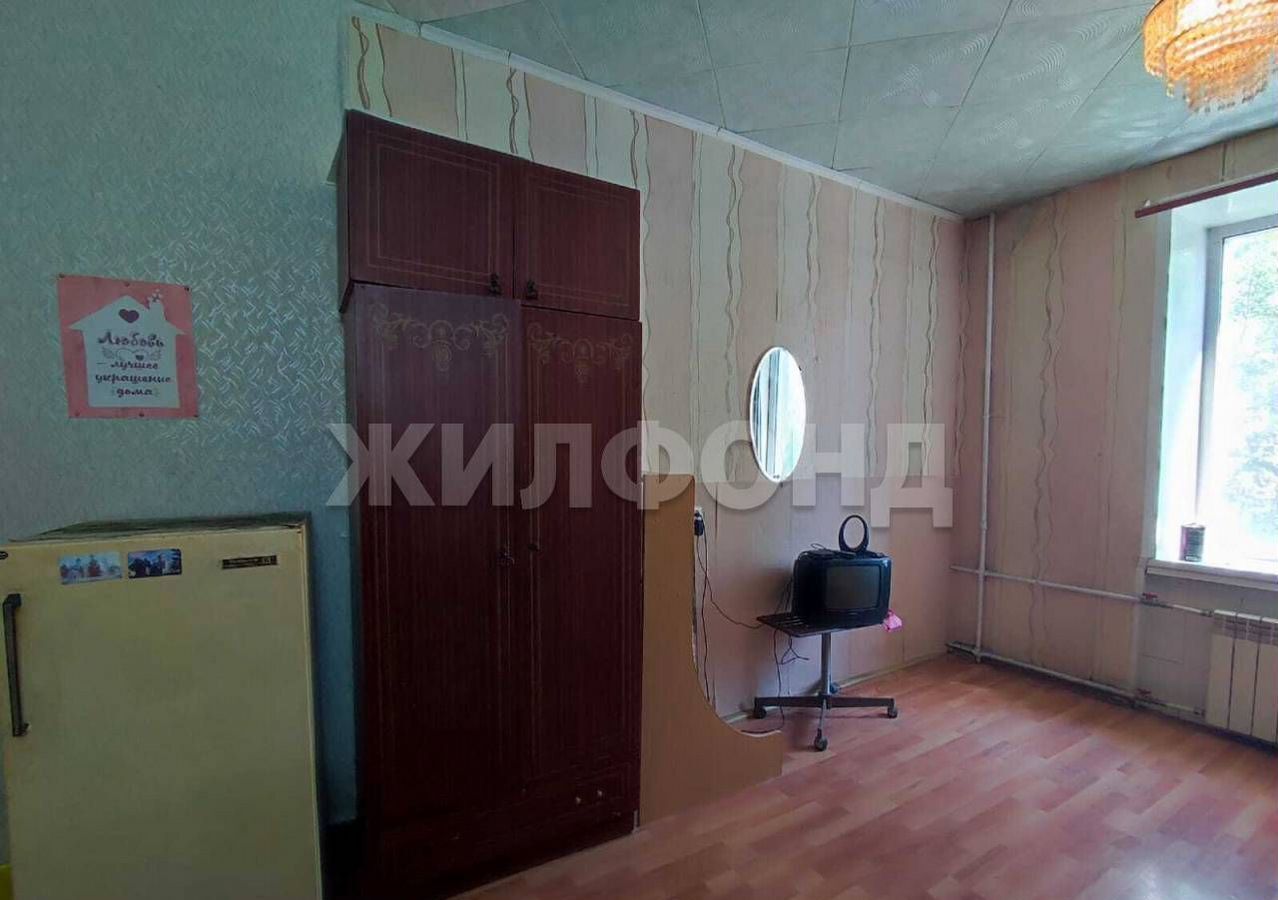 комната г Новосибирск ул Вертковская 14 Площадь Маркса фото 3