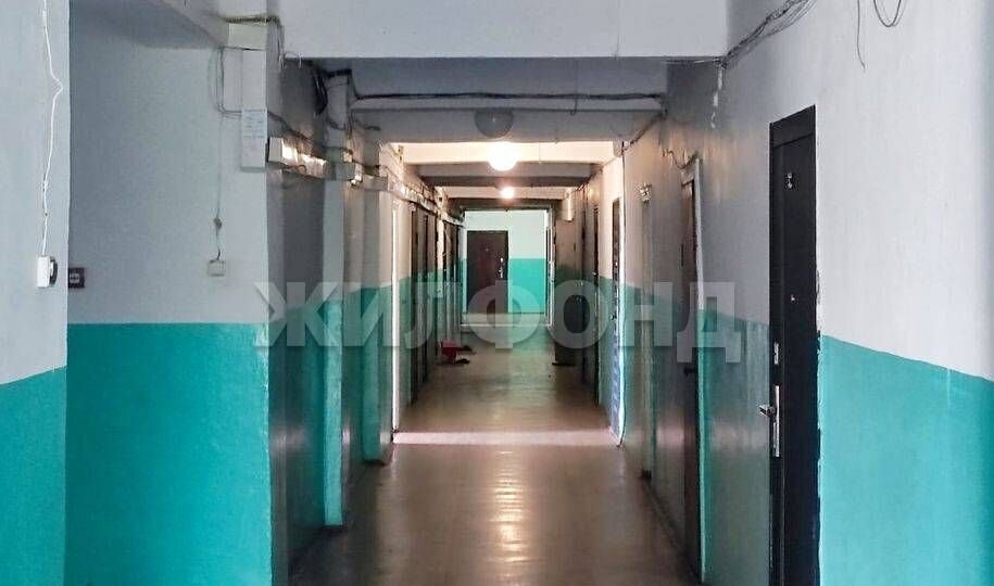 комната г Новосибирск ул Вертковская 14 Площадь Маркса фото 5