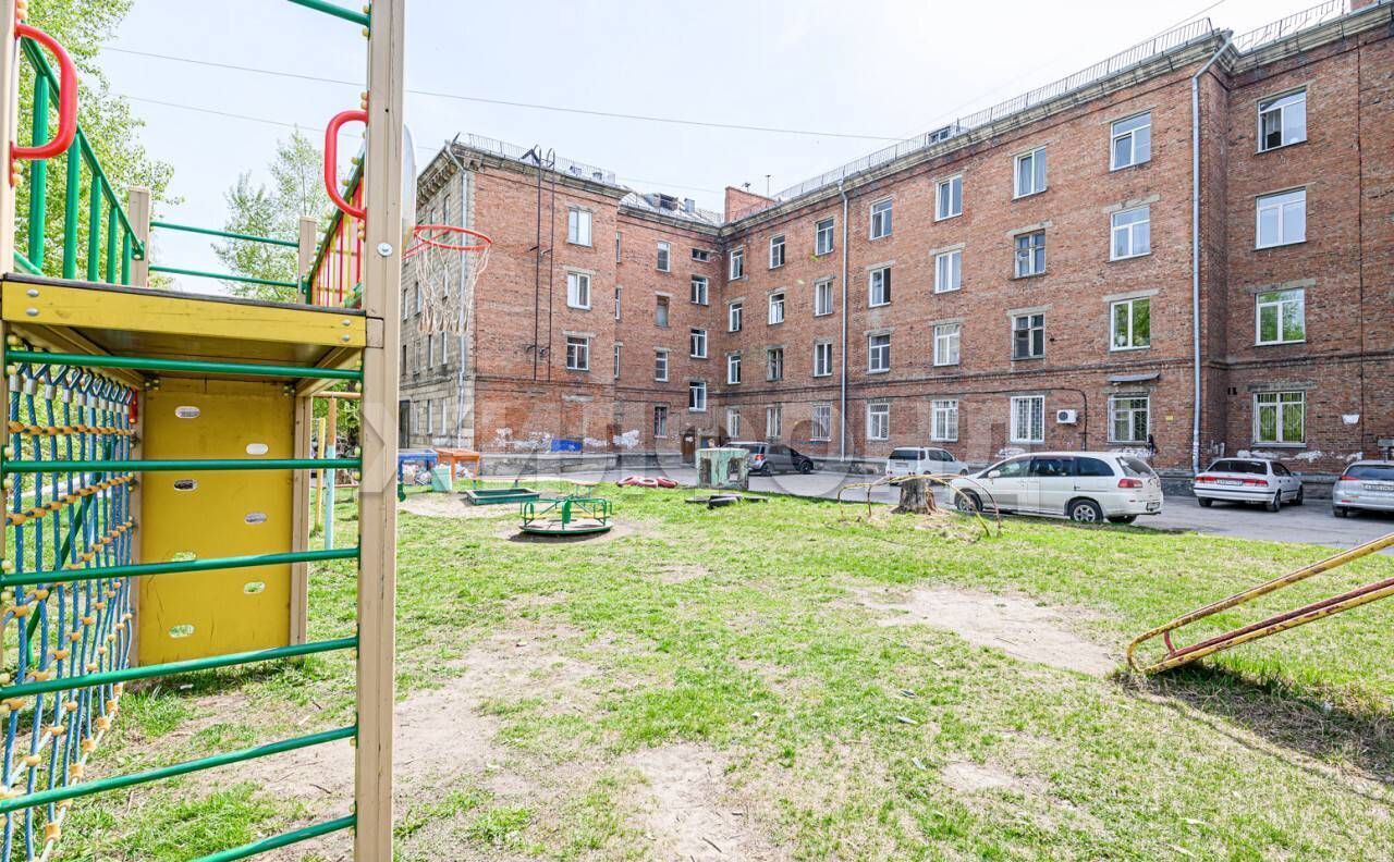 комната г Новосибирск ул Вертковская 14 Площадь Маркса фото 14