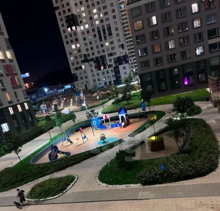 квартира г Красногорск ул Липовой Рощи 1к/1 Строгино фото 12
