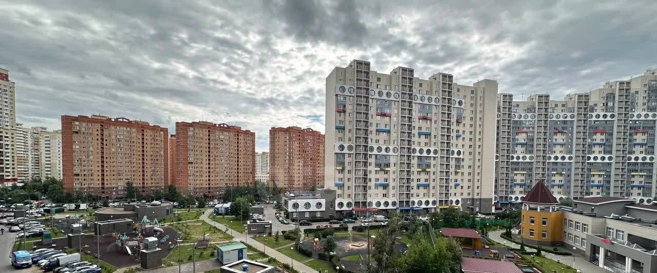 квартира г Красногорск б-р Красногорский 23к/1 Пенягино фото 20