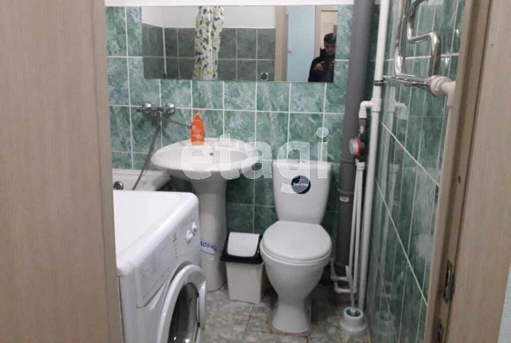 квартира г Омск ул Лукашевича 23а фото 7