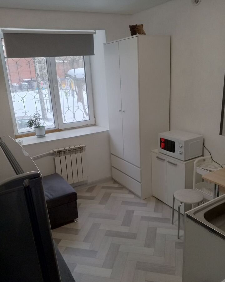 квартира г Екатеринбург Ботаническая Авиационная ул., 81 фото 1