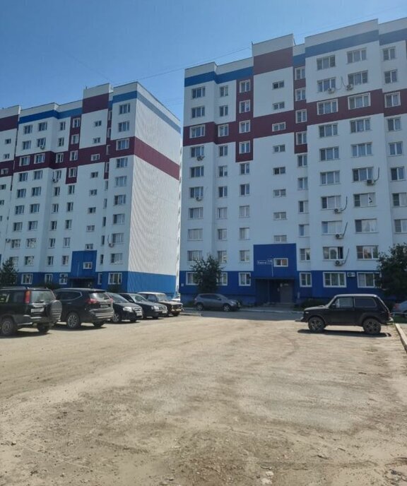 квартира г Курган мкр 5-й жилой район Заозёрный, 16к 5 фото 1