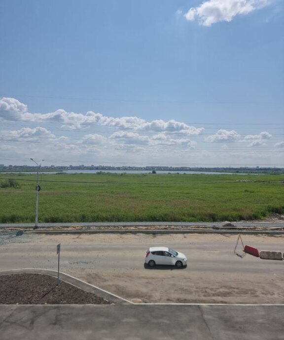 квартира г Курган мкр 5-й жилой район Заозёрный, 16к 5 фото 14