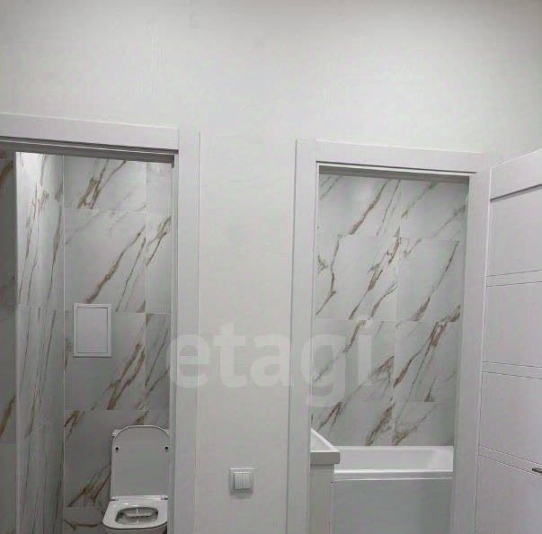 квартира г Курск р-н Сеймский ул Энгельса 158к/2 фото 4