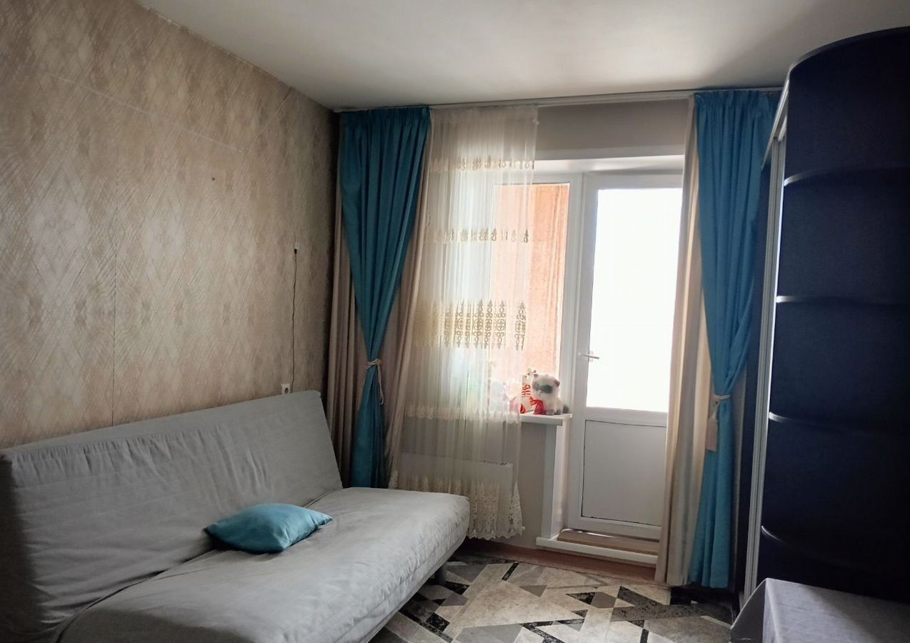 квартира г Новосибирск р-н Кировский ул Дмитрия Шмонина 4 фото 2
