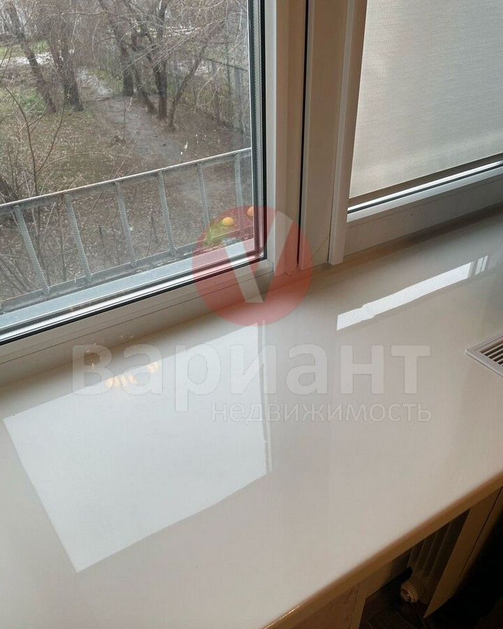 квартира г Омск р-н Центральный ул Ивана Алексеева 1в фото 2