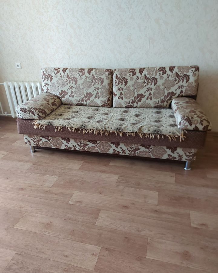 квартира г Брянск рп Радица-Крыловка Бежицкий район ул Медведева 17 фото 2