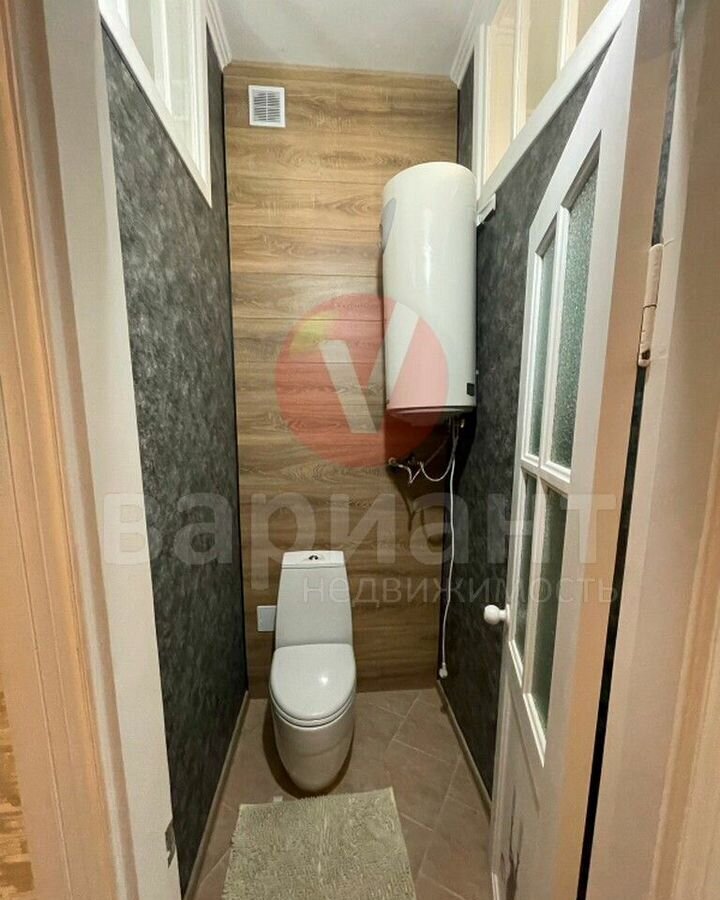 квартира г Омск р-н Центральный ул Ивана Алексеева 1в фото 15
