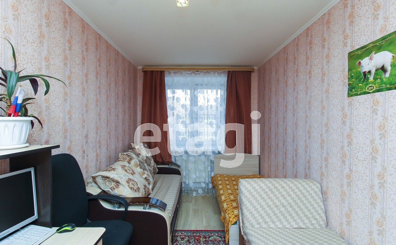 квартира г Тюмень р-н Восточный б-р Бориса Щербины 16 фото 6