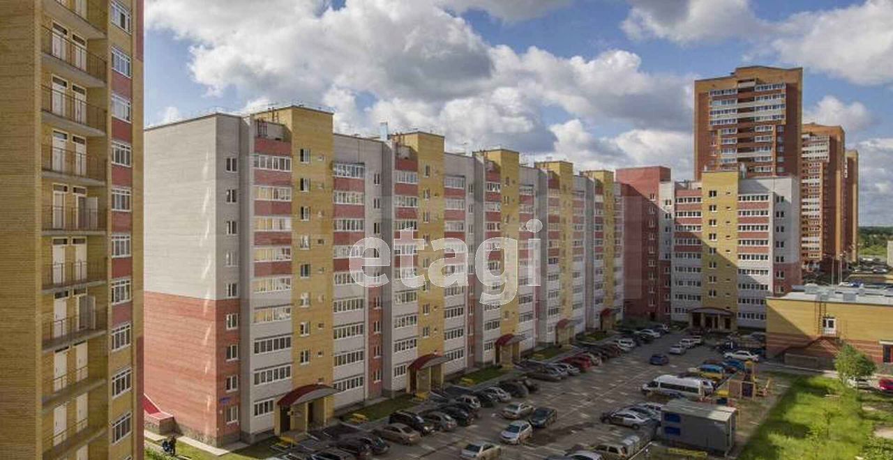 квартира г Тюмень р-н Восточный б-р Бориса Щербины 16 фото 23