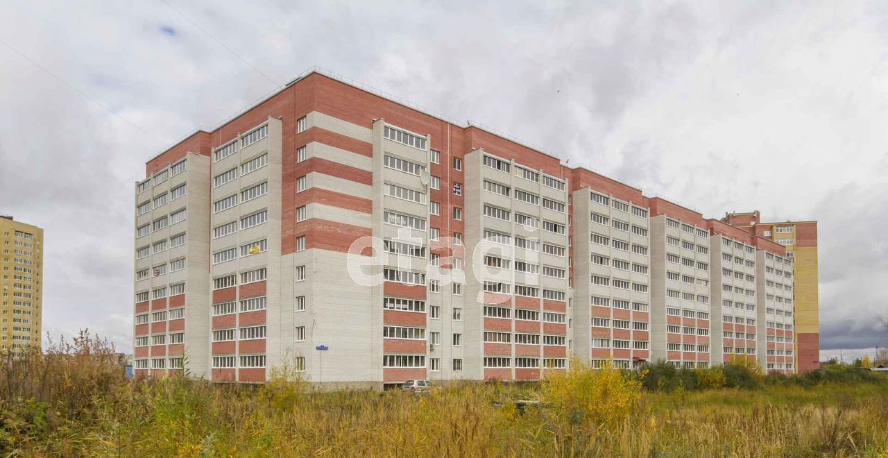 квартира г Тюмень р-н Восточный б-р Бориса Щербины 16 фото 30