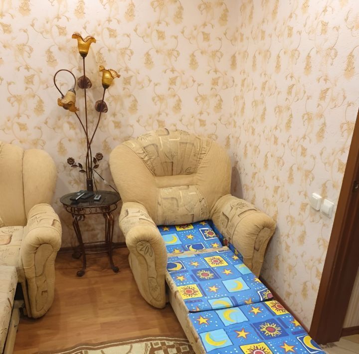 квартира г Иркутск р-н Свердловский ул Белобородова 8/1 Иркутск, Свердловский, Радужный мкр, ул. Белобородова фото 5