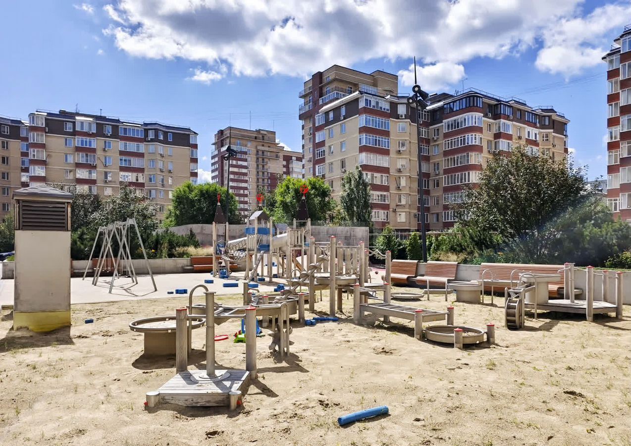 квартира г Тюмень р-н Центральный ул Максима Горького 53 фото 38