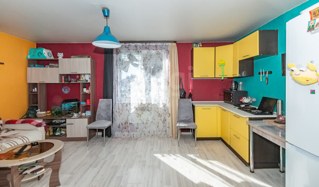 квартира г Омск ул 12-я Судоремонтная 2 фото 3