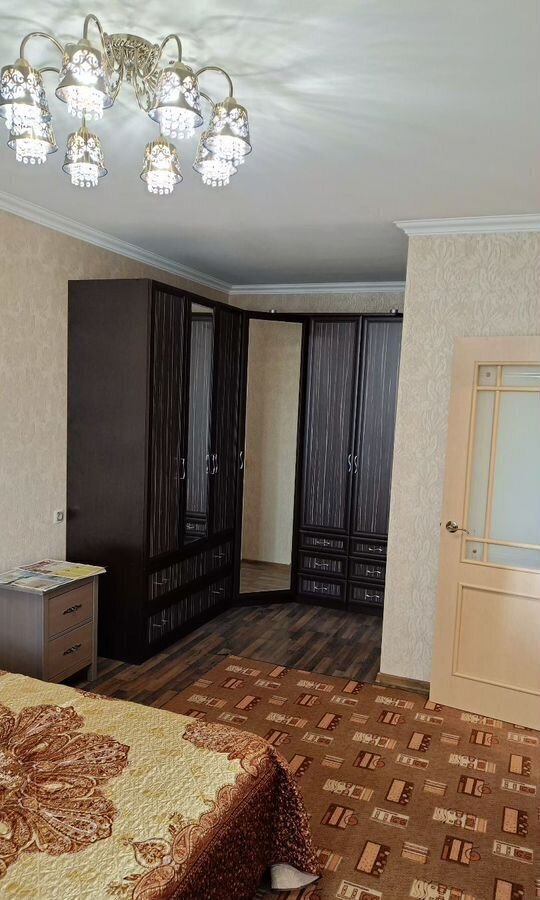 квартира г Калуга р-н Московский ул Кубяка 9к/8 фото 6