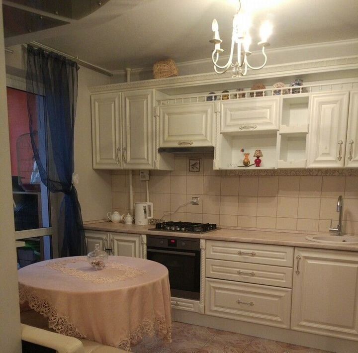 квартира г Омск р-н Кировский ул Туполева 2к/1 фото 2