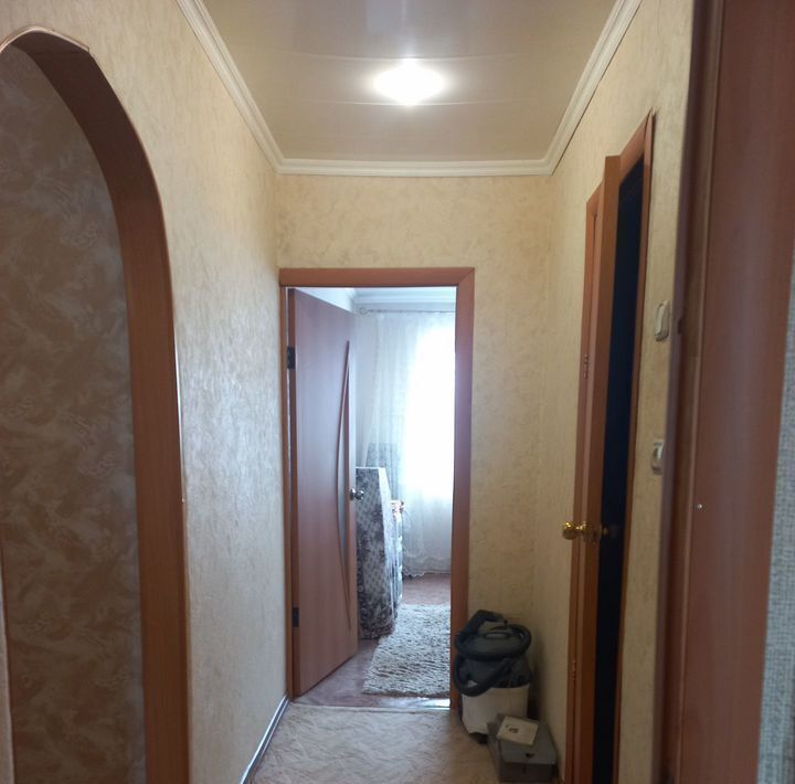 квартира г Омск р-н Кировский ул Степанца 8а фото 9