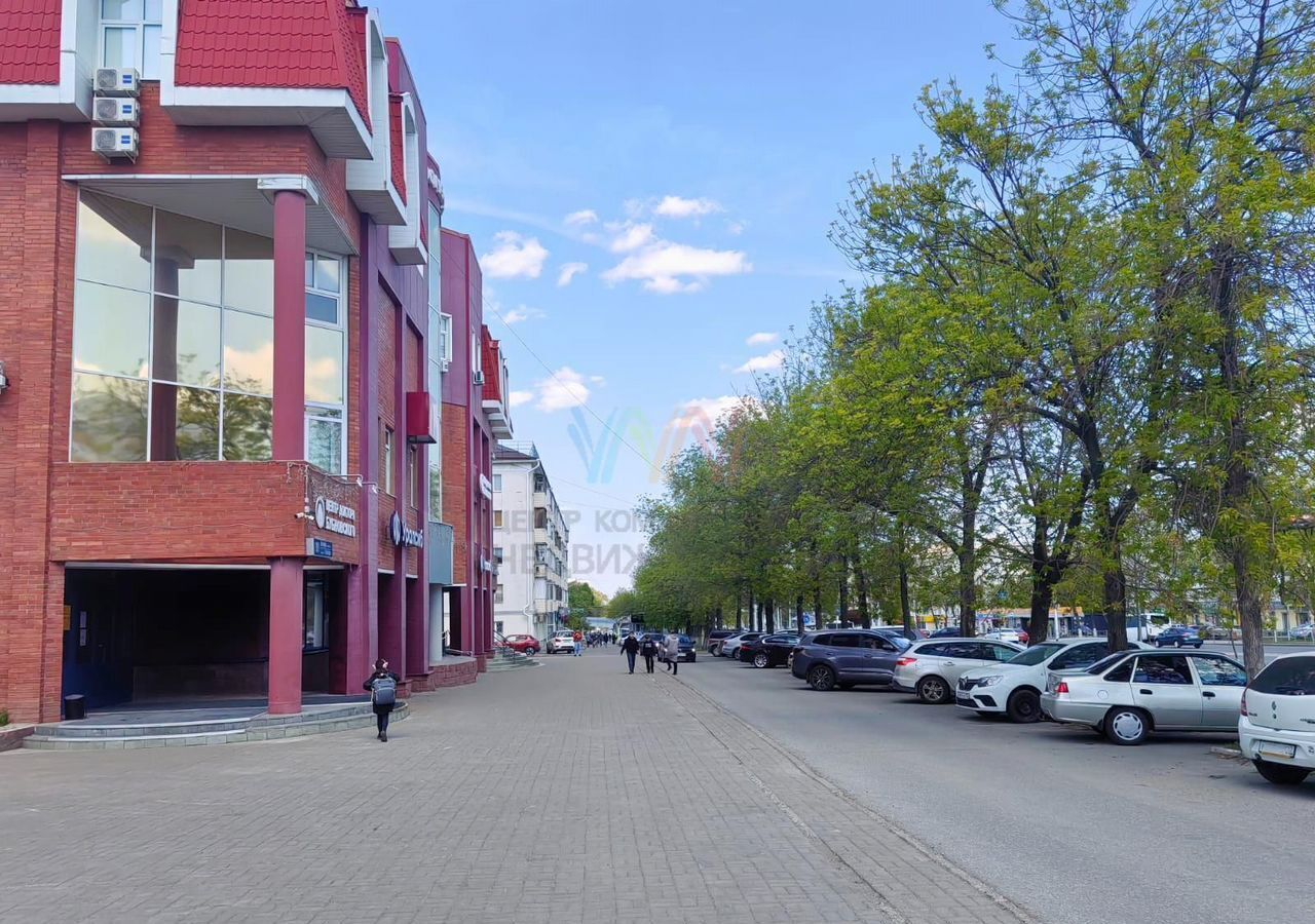 свободного назначения г Уфа р-н Орджоникидзевский пр-кт Октября 119 фото 8