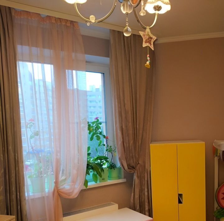 квартира г Омск р-н Кировский ул Туполева 2к/1 фото 20
