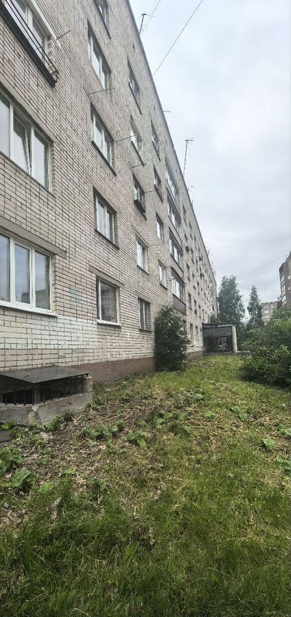 комната г Петрозаводск р-н Ключевая ул Кемская 15 фото 1