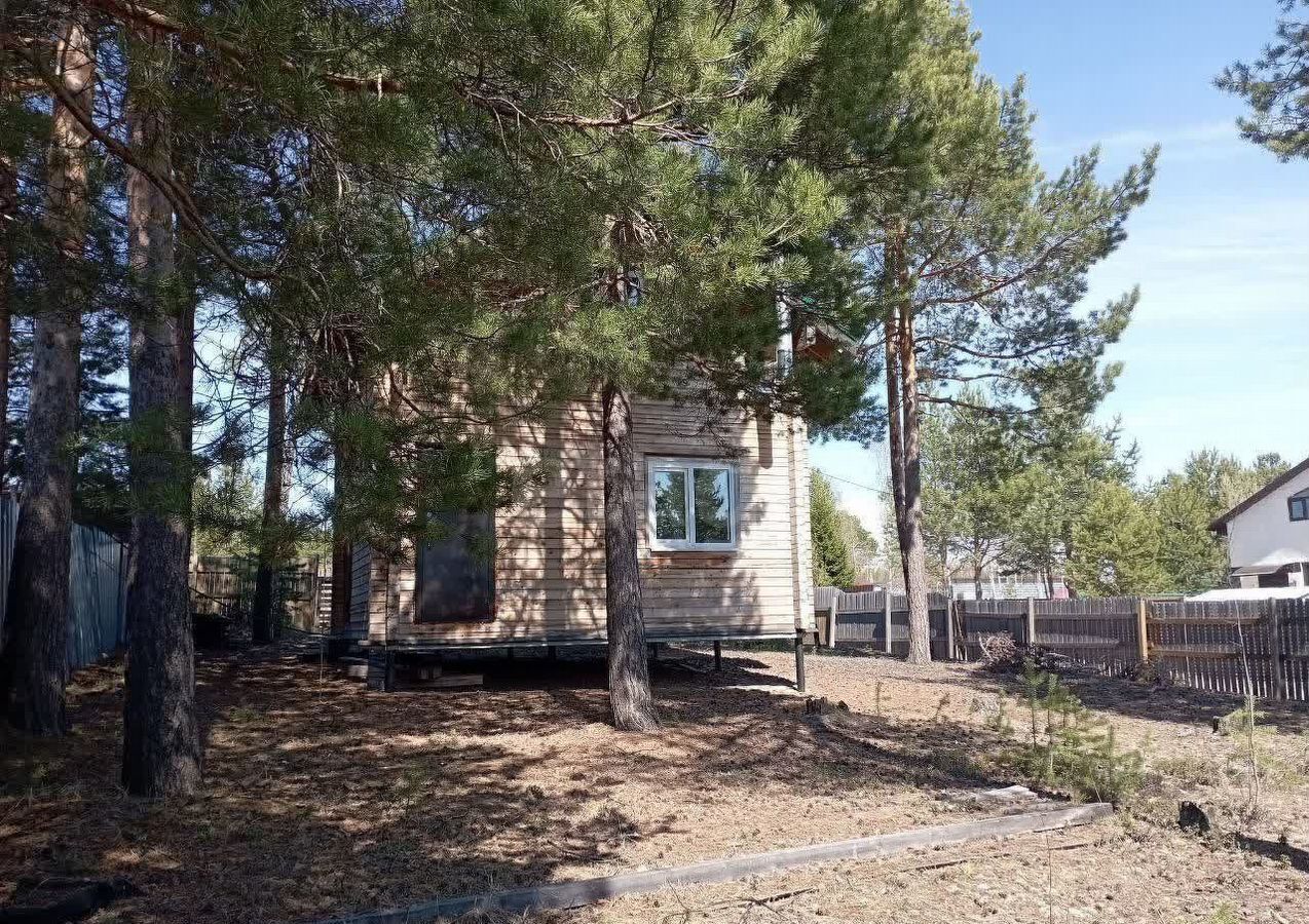 дом г Сургут снт Ручеёк ул Одиннадцатая Тюменская обл. фото 5