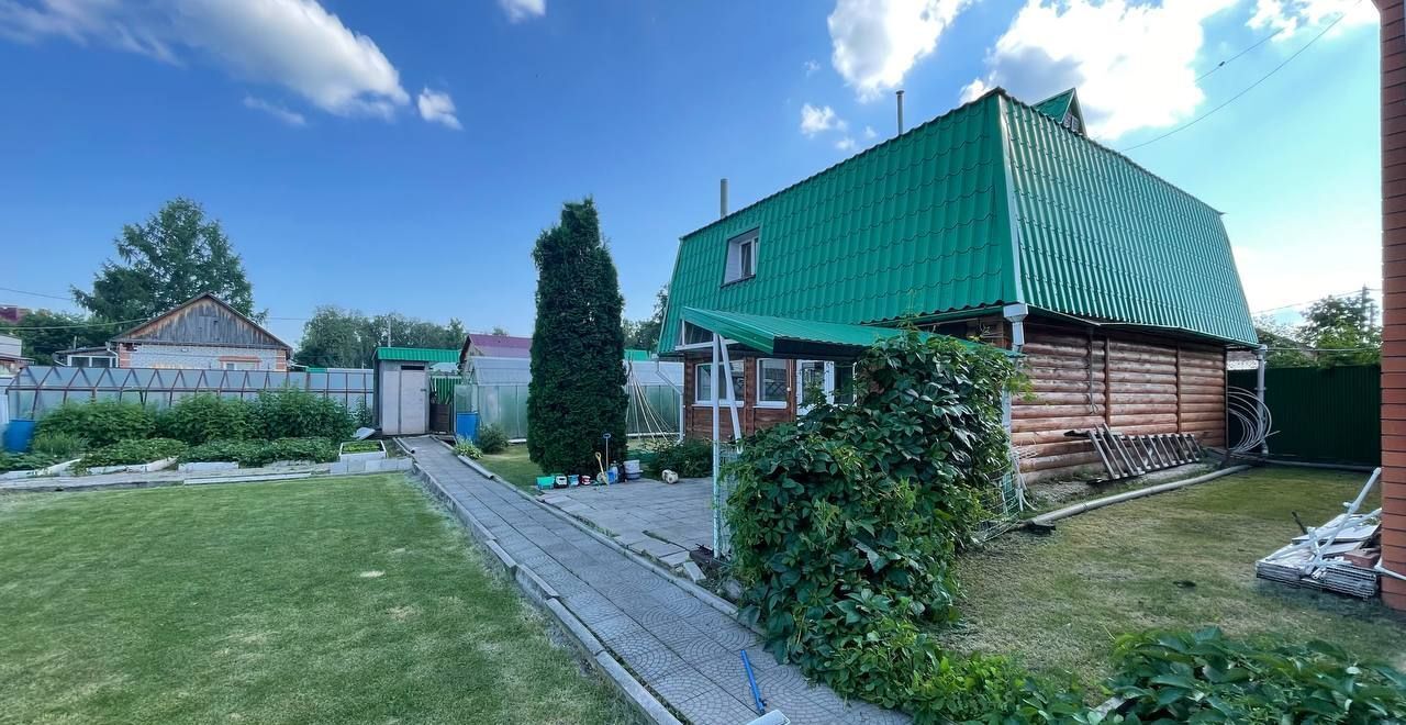 дом г Заводоуковск ул Садовая 7 фото 17