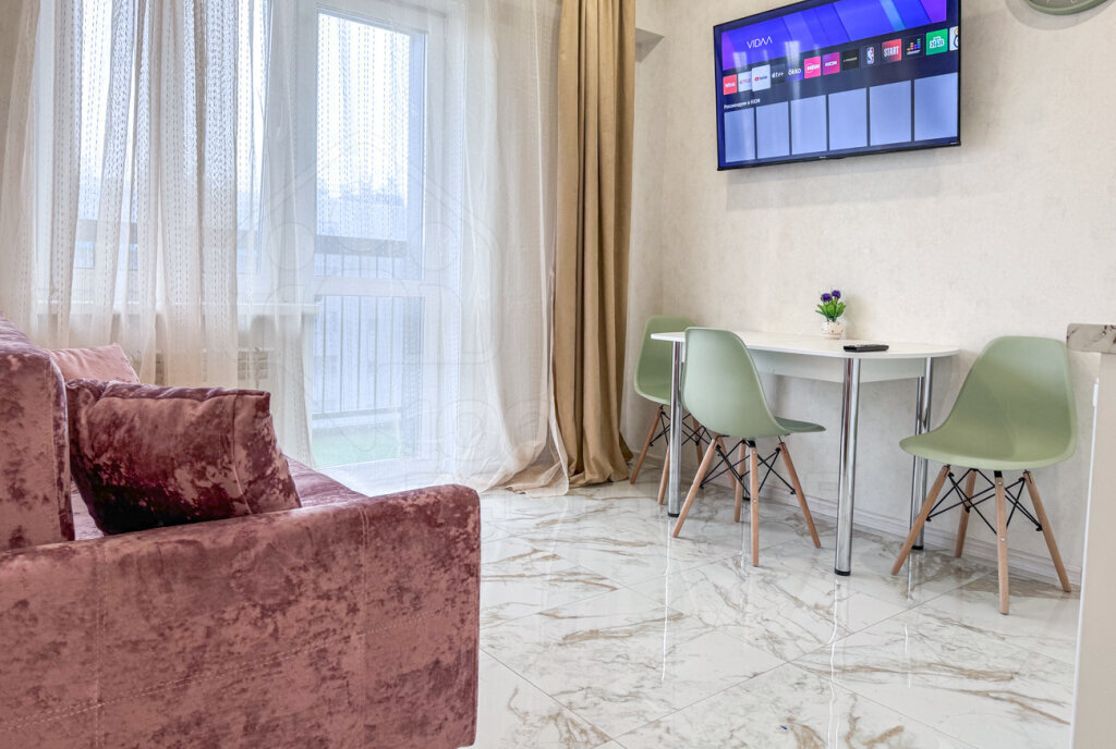 квартира г Иркутск ул Красноказачья 23/3 фото 2